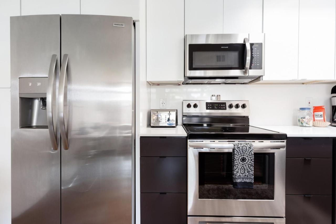 The Claremont #1 Apartamento Phoenix Exterior foto